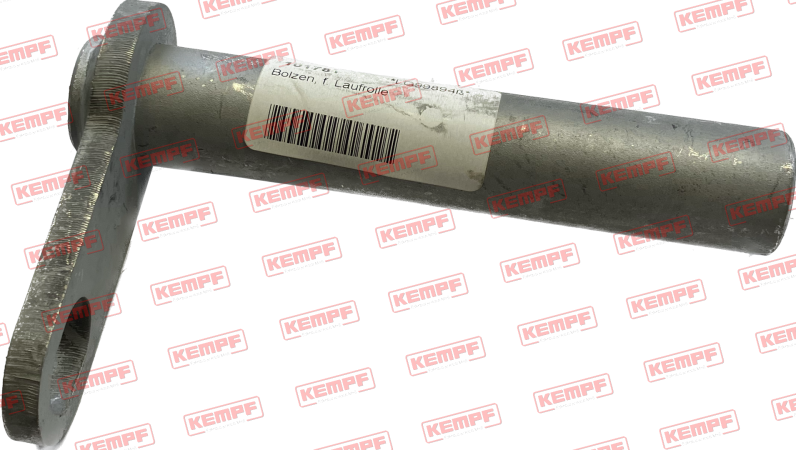 101781 Kempf Bolzen für Laufrolle